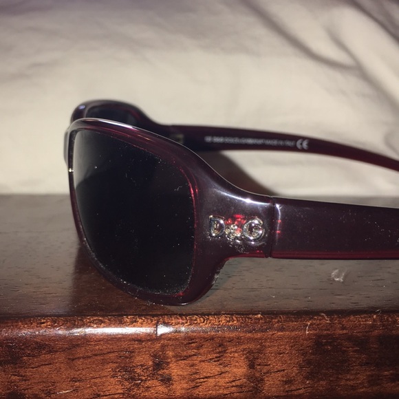 Authentic Vintage D&G sunglasses - Picture 2 of 4